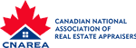 Canadian National Association of Real Estate Appraisers logo